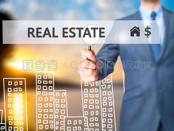 虛擬按鍵 房地產經紀人的新時代