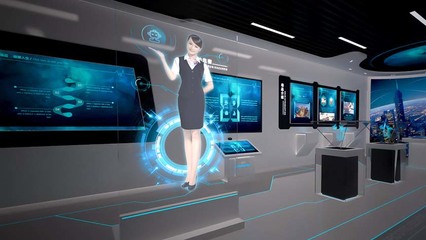 虛擬主持人制作方案 盤點(diǎn)虛擬數(shù)字人制作過程與數(shù)字內(nèi)容制作服務(wù)